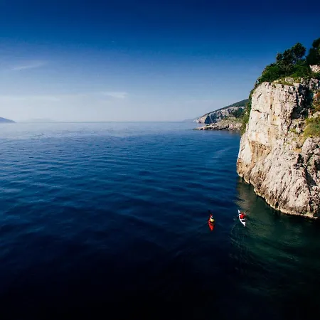 Apartament Detan Mošćenička Draga
