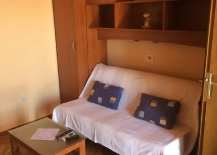 Apartman Detan Moscenicka Draga