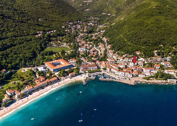 Detan Apartman Moscenicka Draga