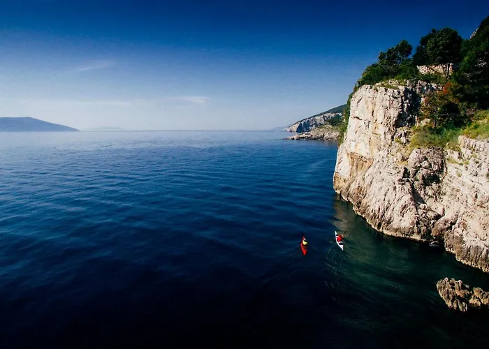 Apartman Detan Moscenicka Draga