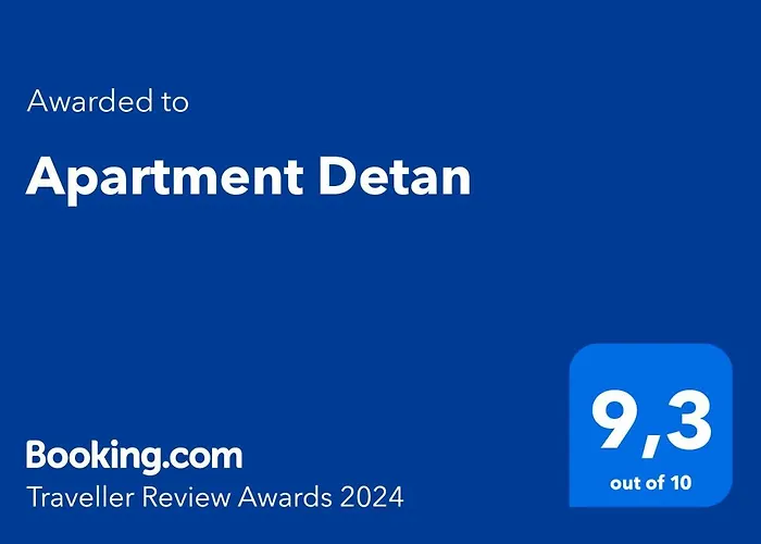 Apartman Detan *